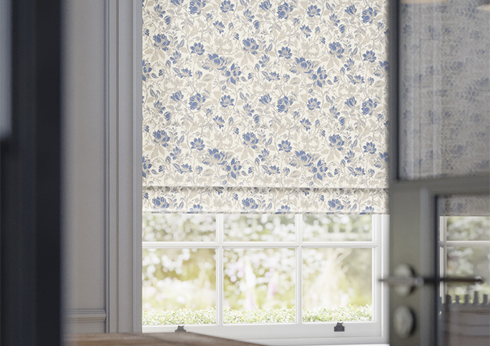 Maggies, Jasper - Twist&Fit Roman Blind - Image 5